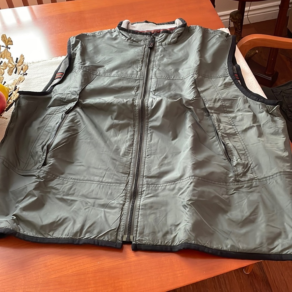 Nylon Vest GAP NWOT